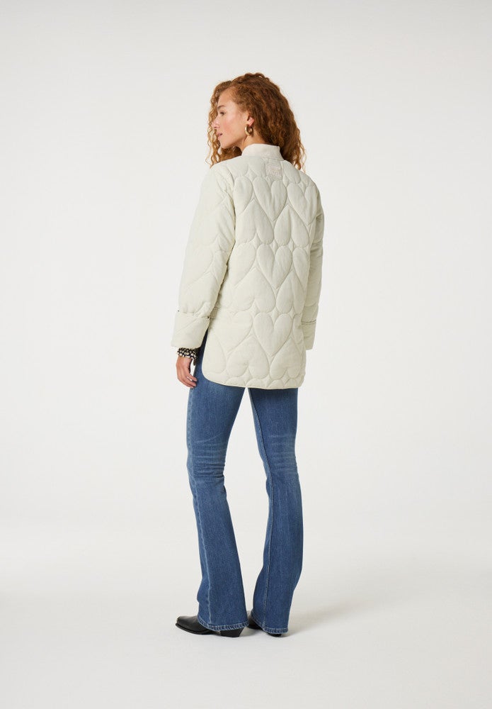Xander jacket Off White Xander jacket Off White