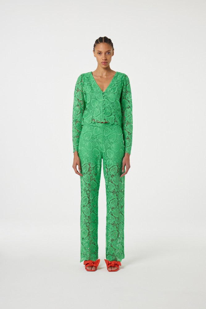 Mora Trousers Groen KL Mora Trousers Groen KL