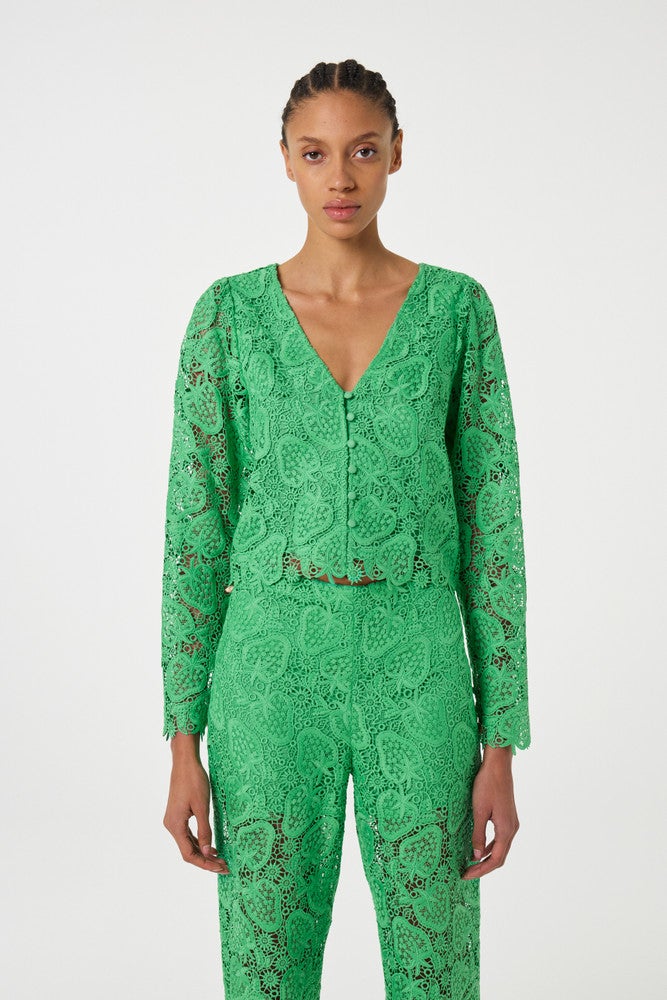 Mora Trousers Groen KL Mora Trousers Groen KL