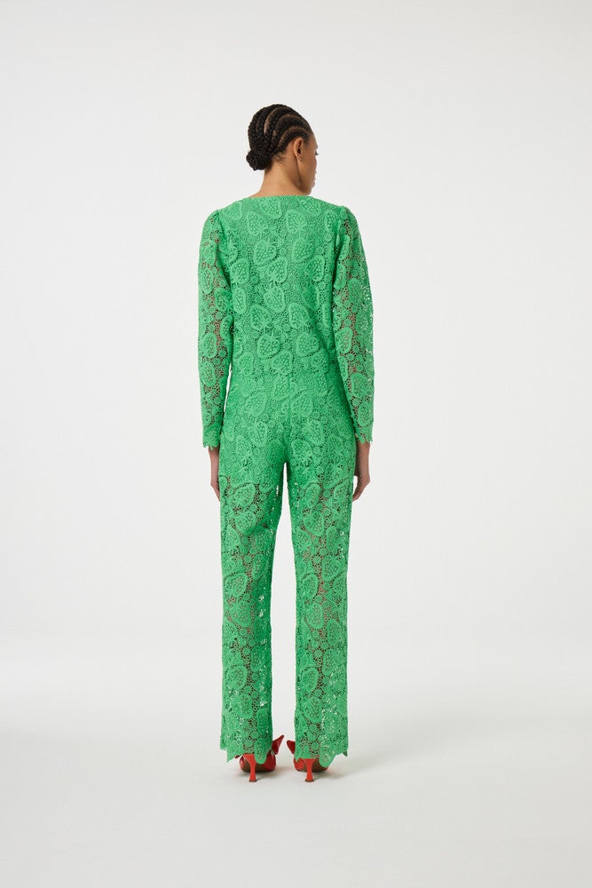 Mora Trousers Groen KL Mora Trousers Groen KL