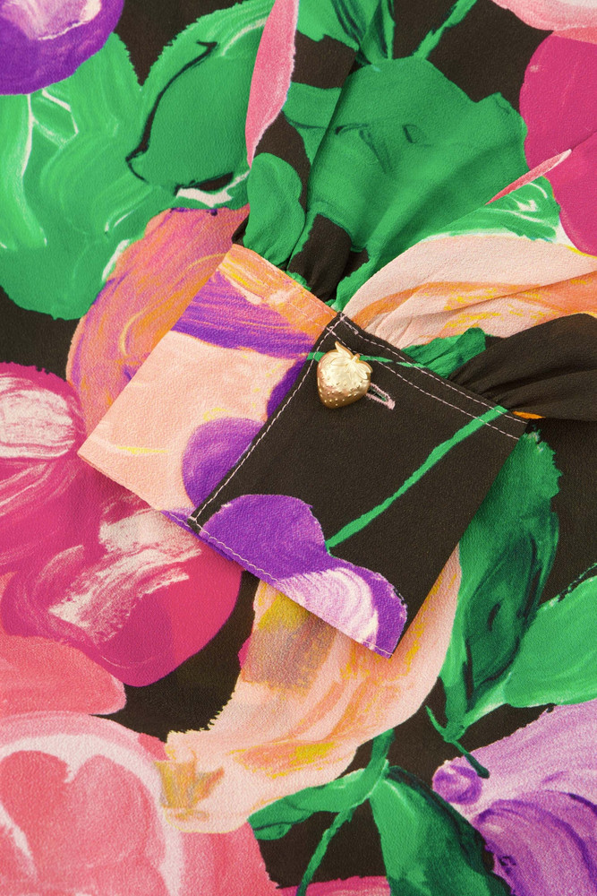 Anouk Blouse Multi Anouk Blouse Multi