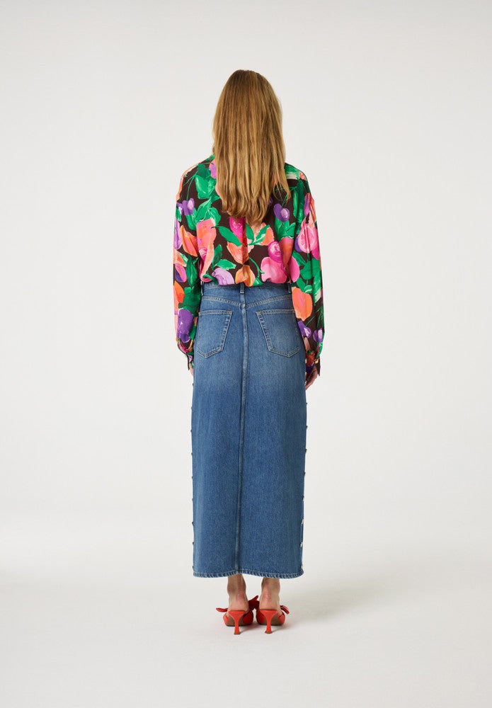 Anouk Blouse Multi Anouk Blouse Multi