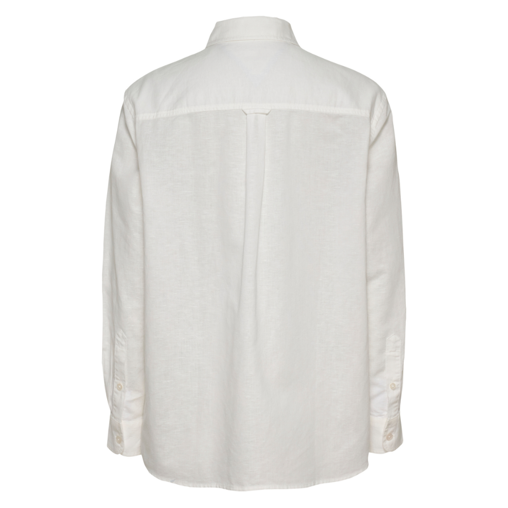 TJW RLX Linen Shirt Ecru TJW RLX Linen Shirt Ecru