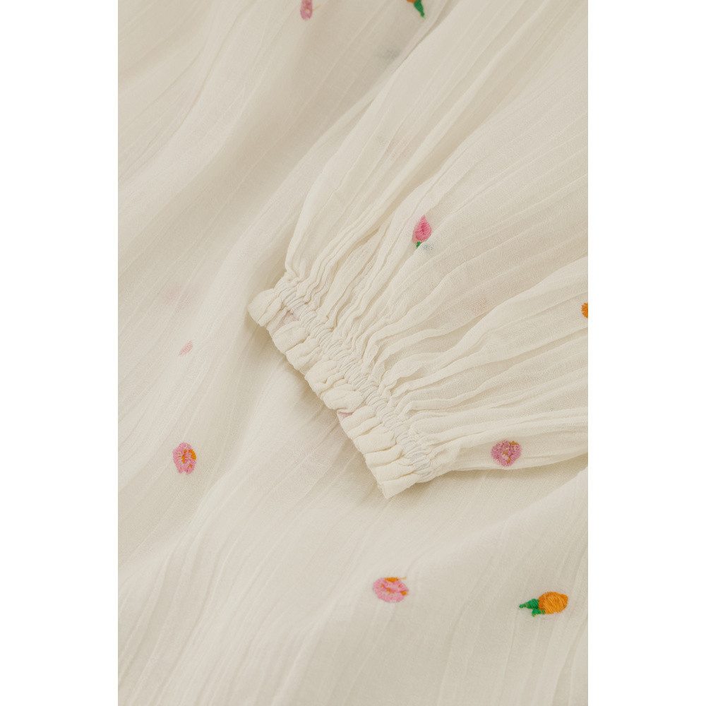 Bindi Top Off White Bindi Top Off White