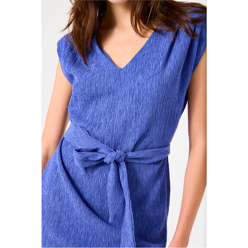 Ladies Dress 44538 Blauw Ladies Dress 44538 Blauw