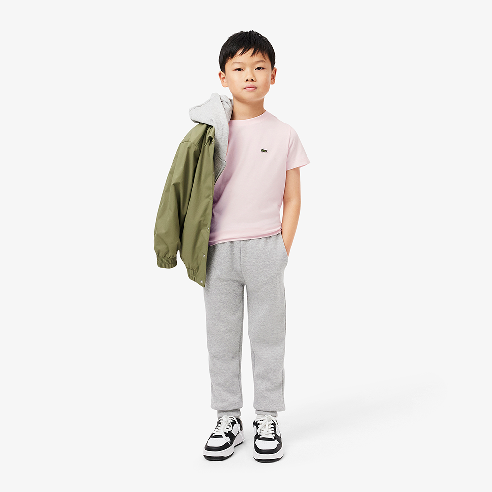 1ET1 Children Tee-Shirt 12 Roze 1ET1 Children Tee-Shirt 12 Roze