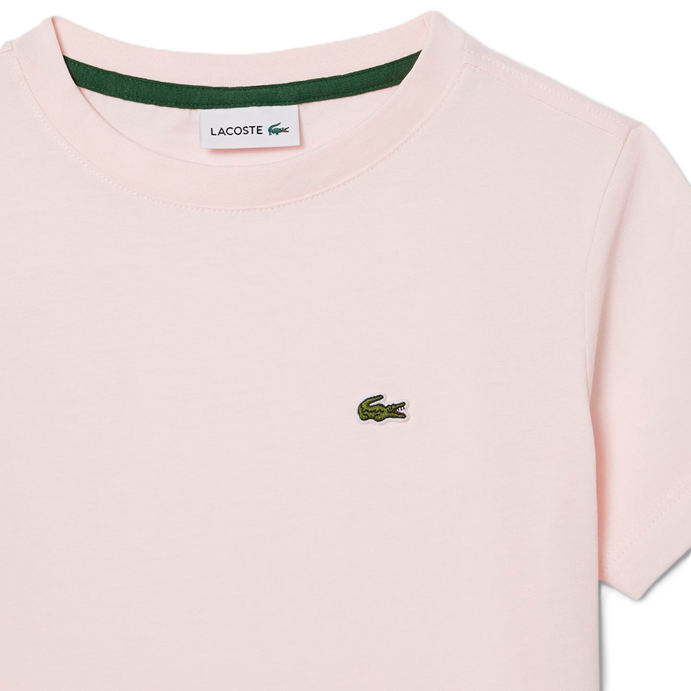 1ET1 Children Tee-Shirt 12 Roze 1ET1 Children Tee-Shirt 12 Roze