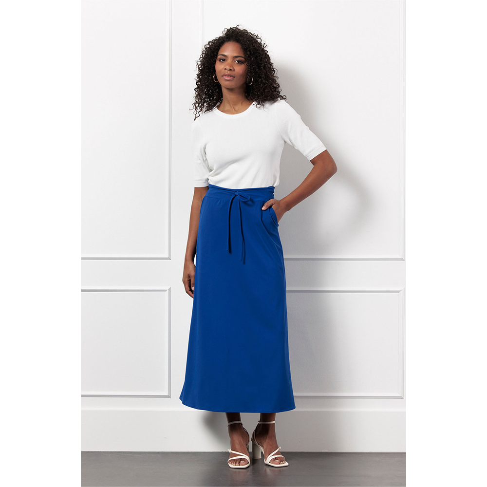 Chloe skirt Blauw KL Chloe skirt Blauw KL