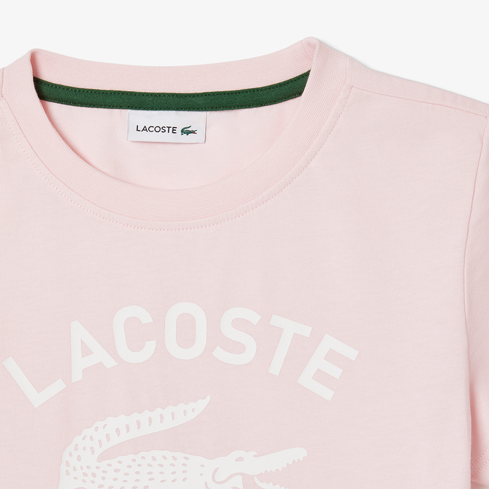 1ET1 Children Tee-Shirt 01 Roze 1ET1 Children Tee-Shirt 01 Roze