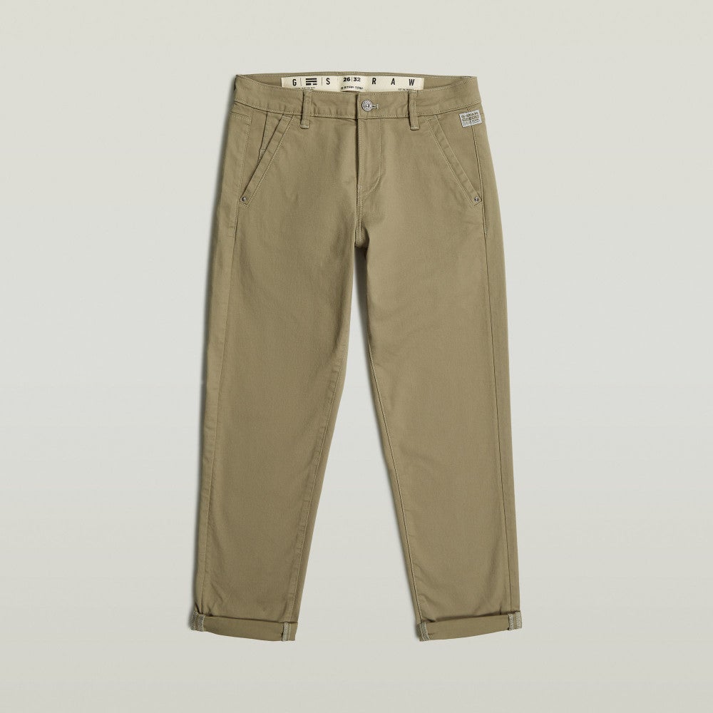 Kate Boyfriend Chino wmn broek Groen Kate Boyfriend Chino wmn broek Groen