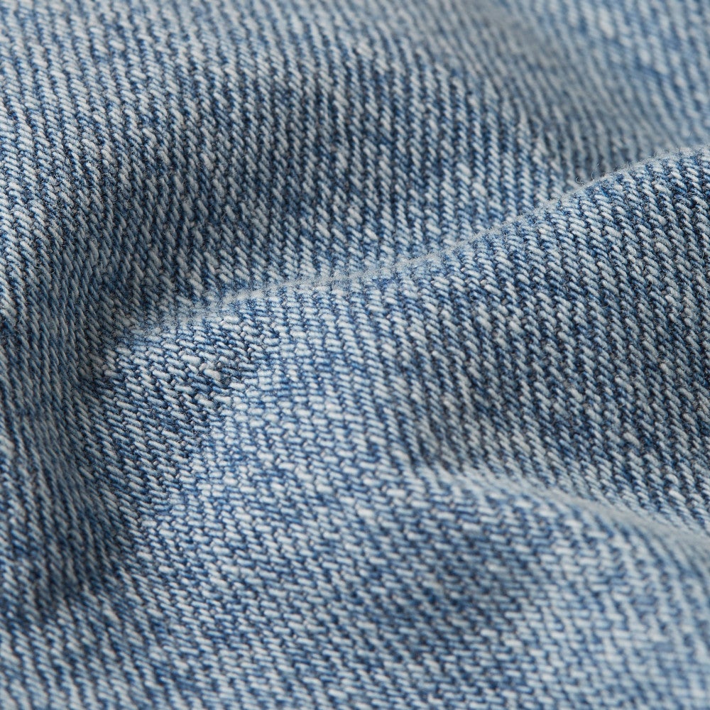 Shrunken vest wmn Blauw KL Shrunken vest wmn Blauw KL