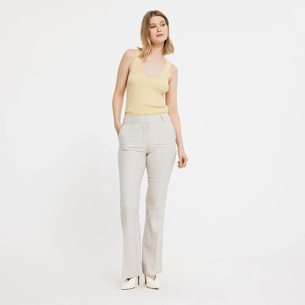 CLARAFV 033_RCS-BLENDED SAND MELANGE broek Zand CLARAFV 033_RCS-BLENDED SAND MELANGE broek Zand
