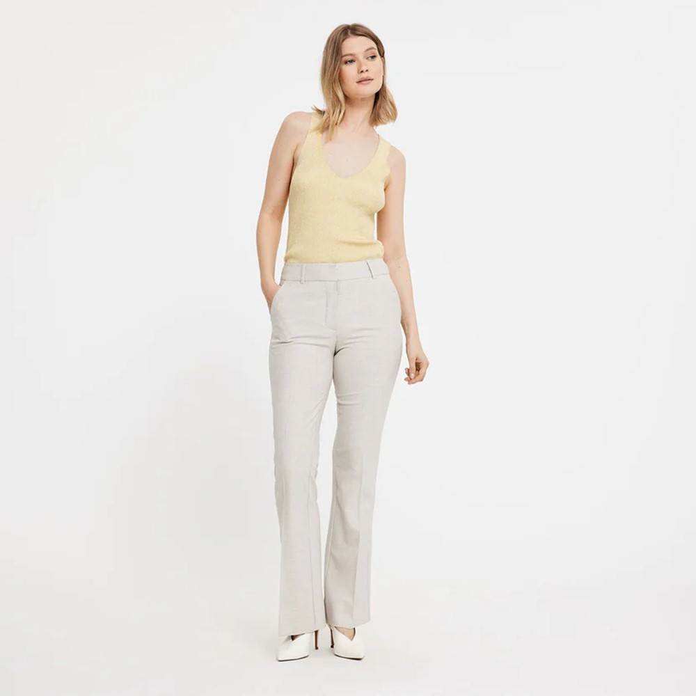 CLARAFV 033_RCS-BLENDED SAND MELANGE broek Zand CLARAFV 033_RCS-BLENDED SAND MELANGE broek Zand