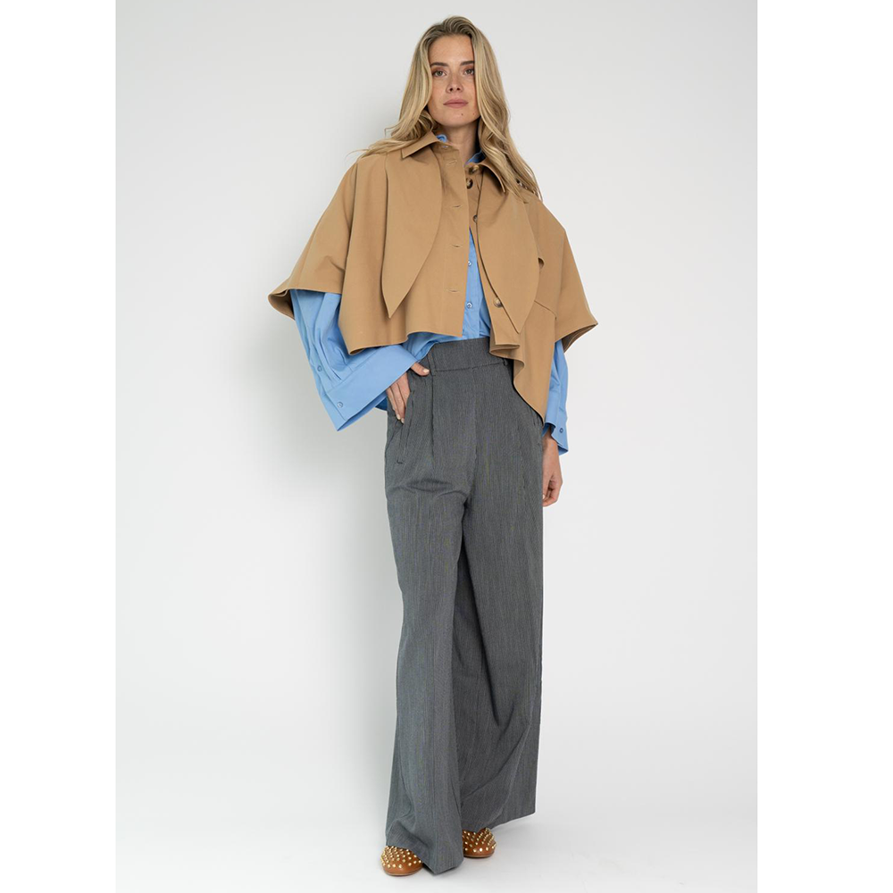 Jildau Trouser Blauw Jildau Trouser Blauw