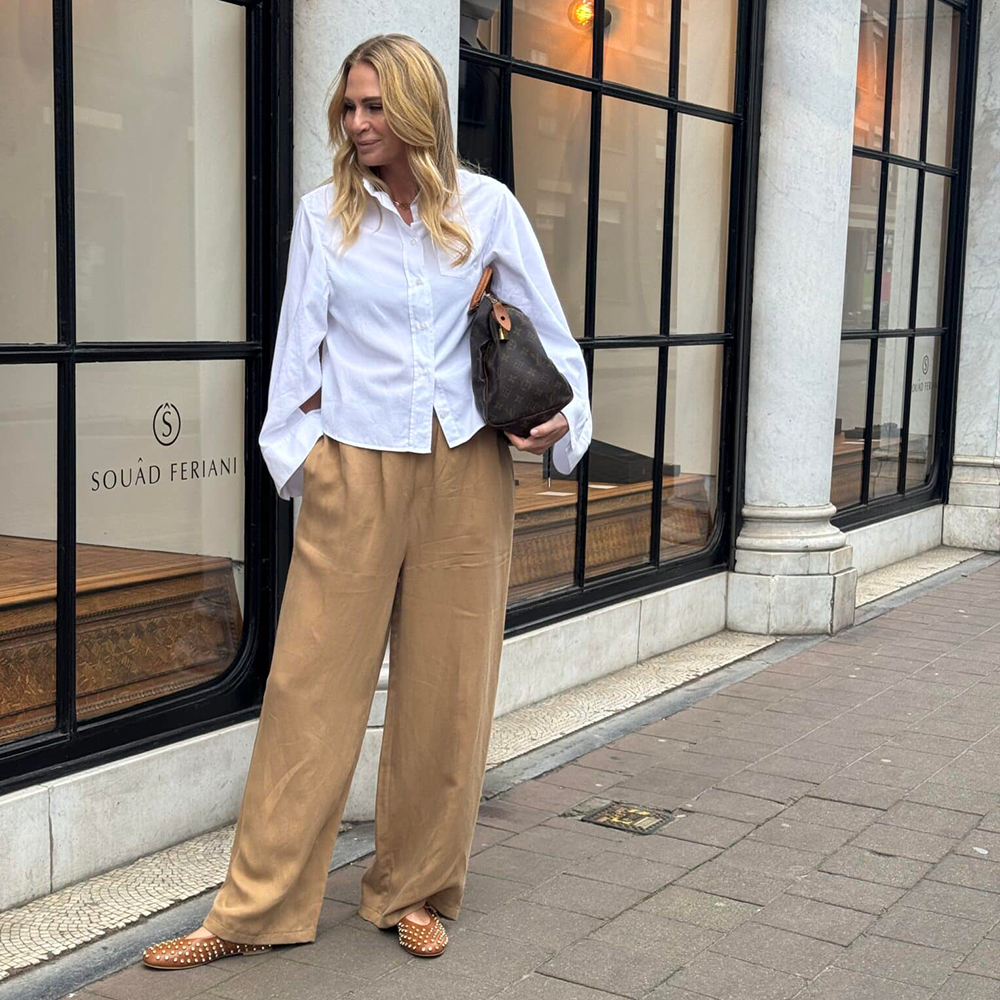 Lode Trouser Bruin 1 Lode Trouser Bruin 1