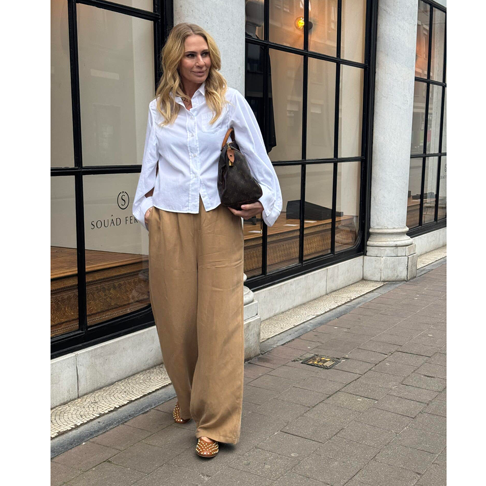 Lode Trouser Bruin 1 Lode Trouser Bruin 1