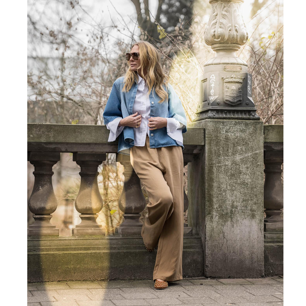 Lode Trouser Bruin 1 Lode Trouser Bruin 1