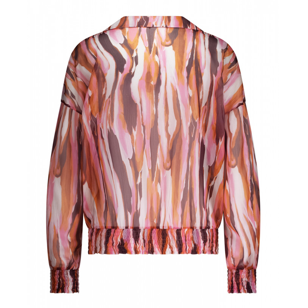 Ayaz Blouse Licht Roze KL Ayaz Blouse Licht Roze KL