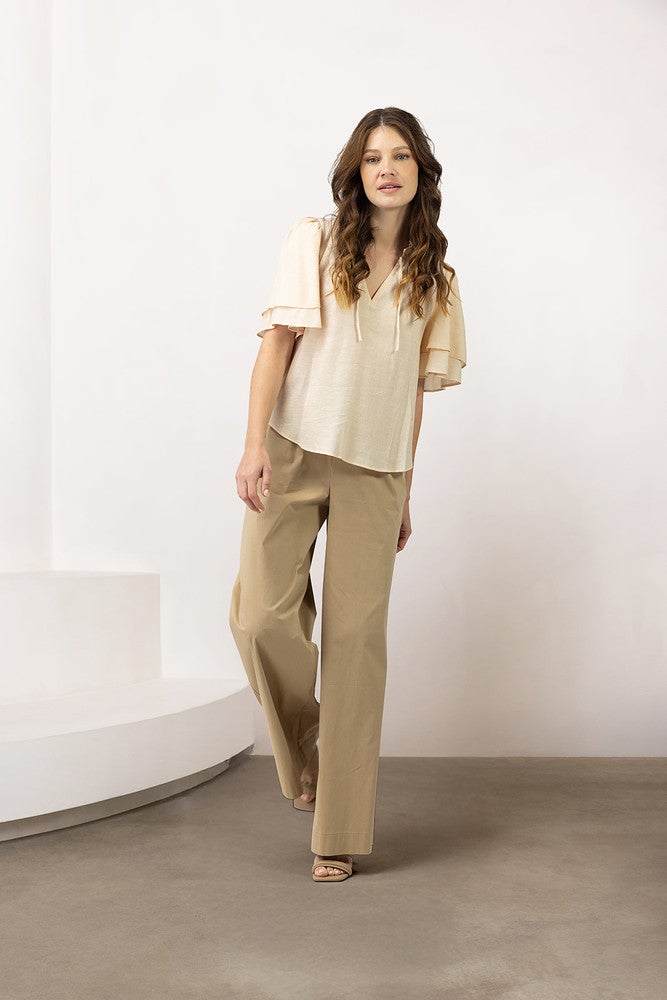 Adda Top Beige Adda Top Beige