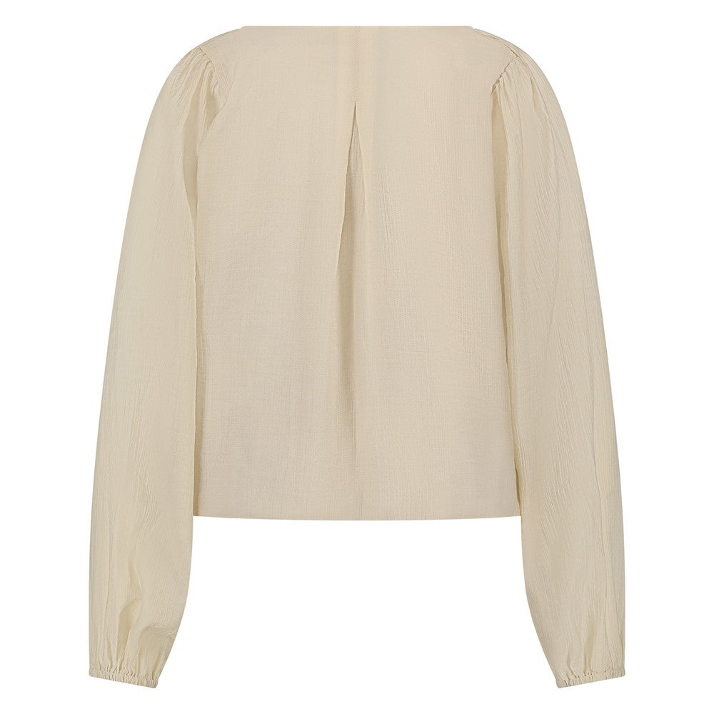 Kaylie Top Zand Kaylie Top Zand