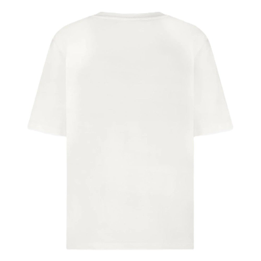 Geeza T-shirt Wit 2 Geeza T-shirt Wit 2