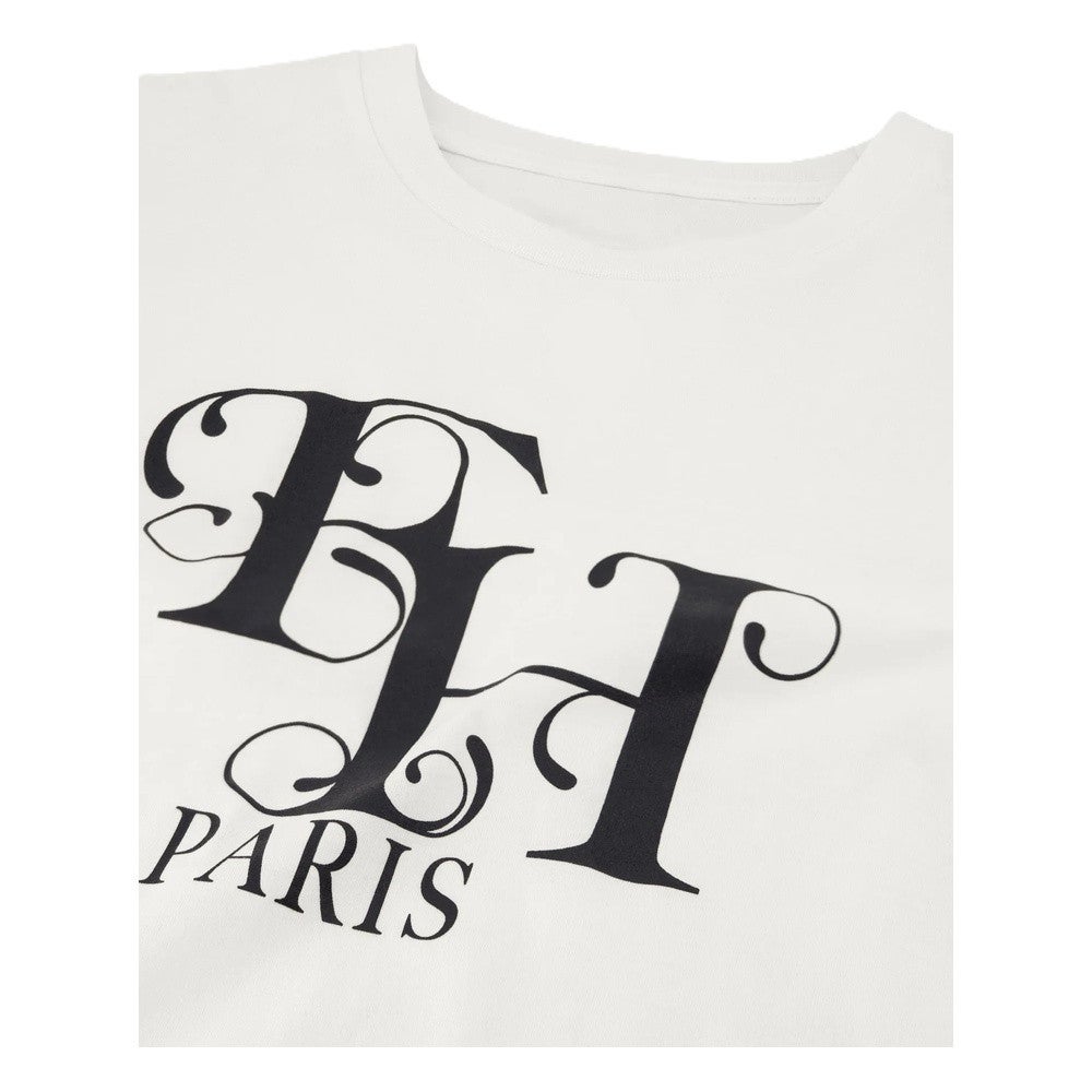 Geeza T-shirt Wit 2 Geeza T-shirt Wit 2