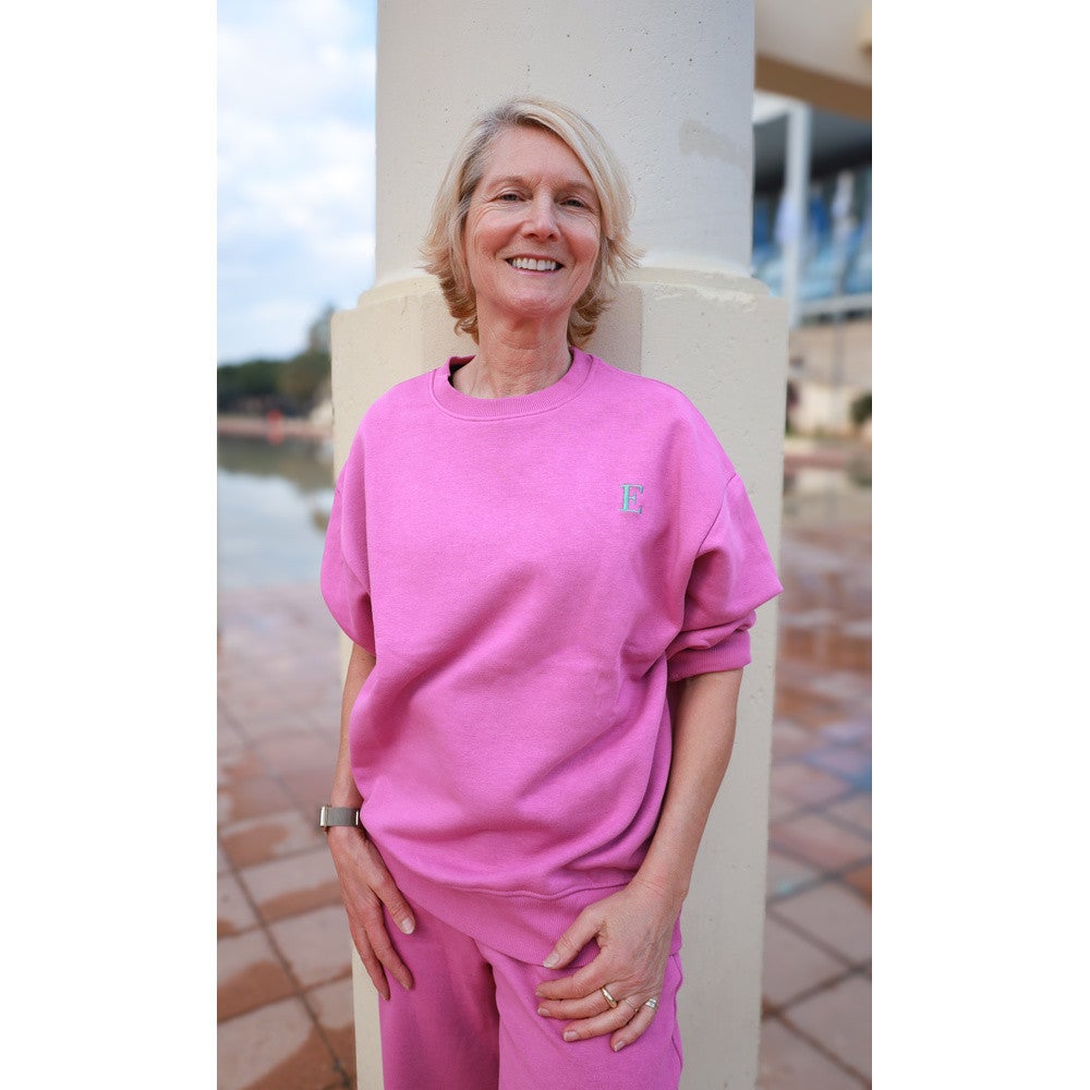 Sweater Pilou Roze Sweater Pilou Roze