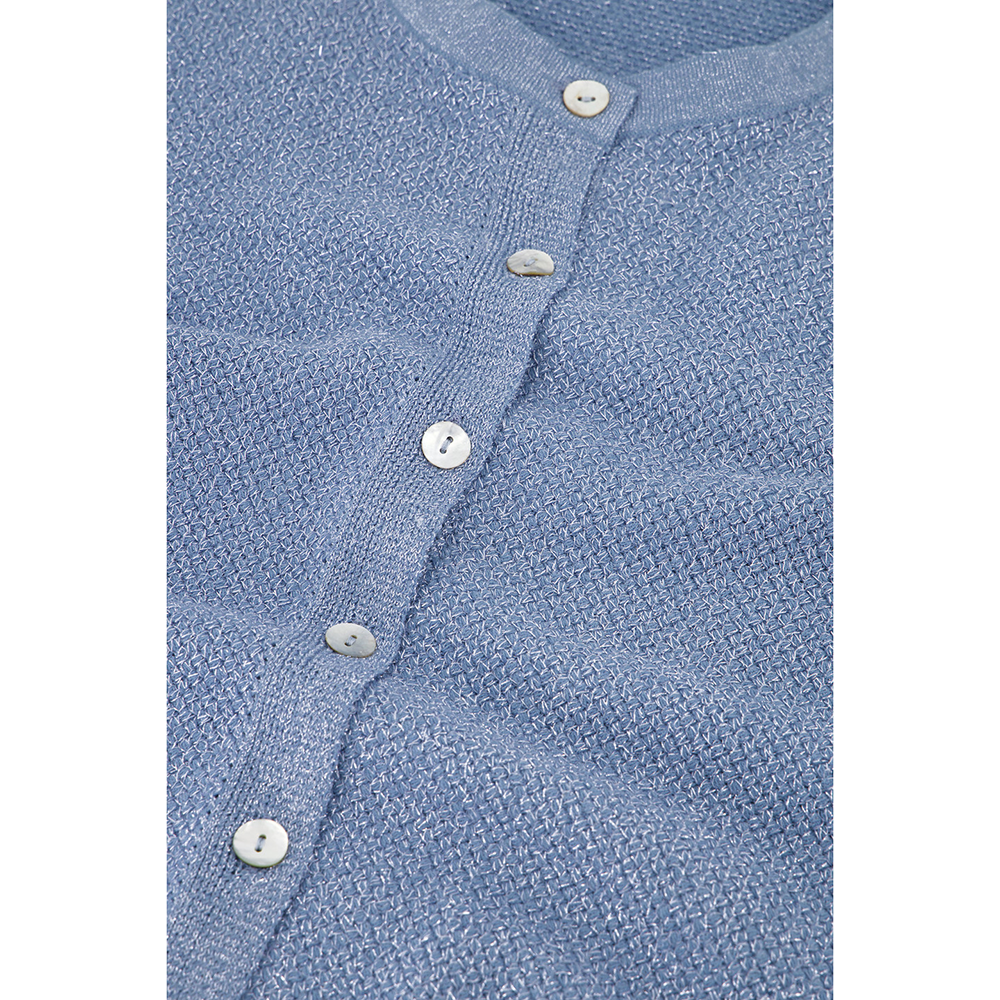 Tommy twinset cardigan Blauw KL Tommy twinset cardigan Blauw KL