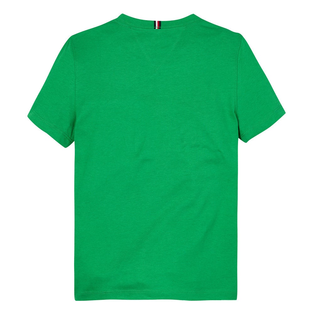 ESSENTIAL COTTON REG FIT TEE SUPF25 Groen ESSENTIAL COTTON REG FIT TEE SUPF25 Groen
