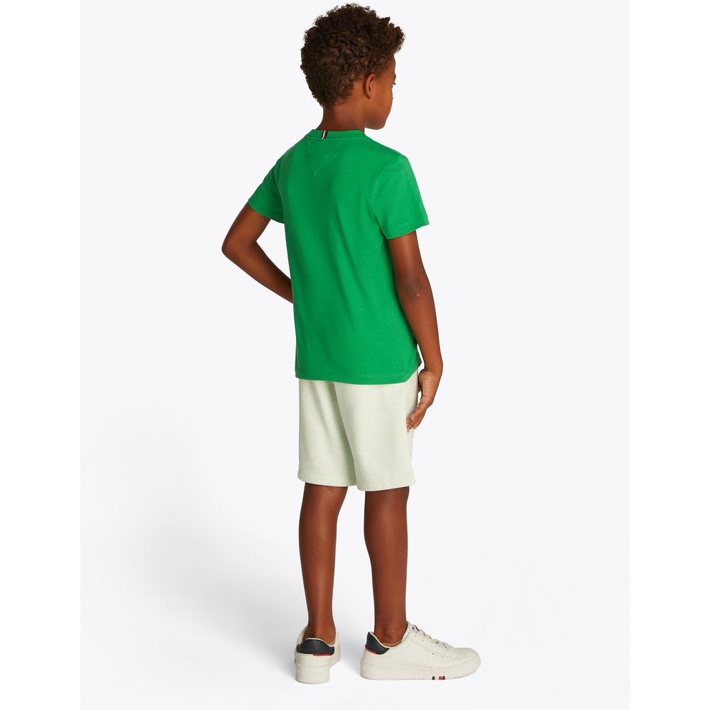 ESSENTIAL COTTON REG FIT TEE SUPF25 Groen ESSENTIAL COTTON REG FIT TEE SUPF25 Groen