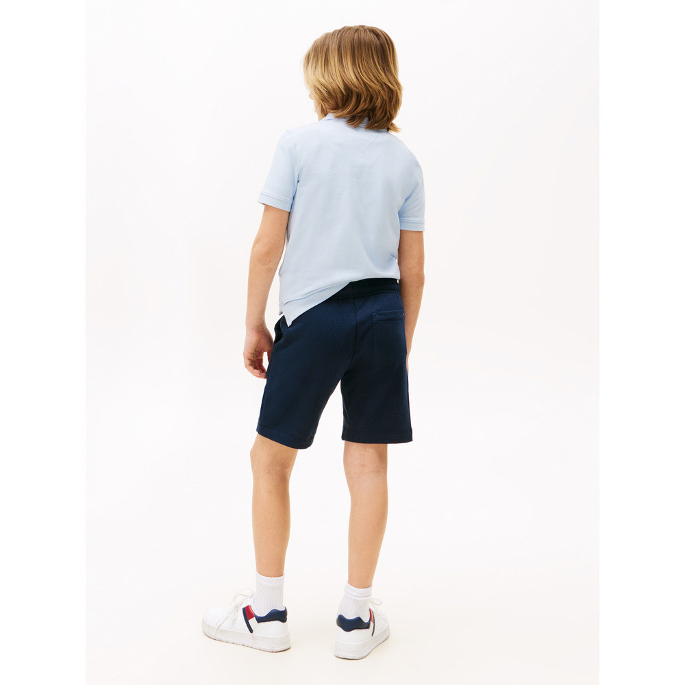 TOMMY FLAG HILFIGER SHORT Donker Blauw TOMMY FLAG HILFIGER SHORT Donker Blauw