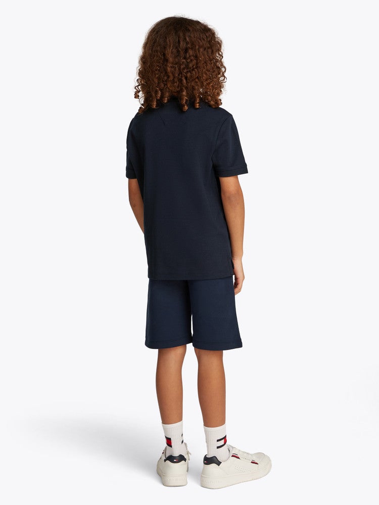 INTERLOCK REG POLO SS Donker Blauw INTERLOCK REG POLO SS Donker Blauw