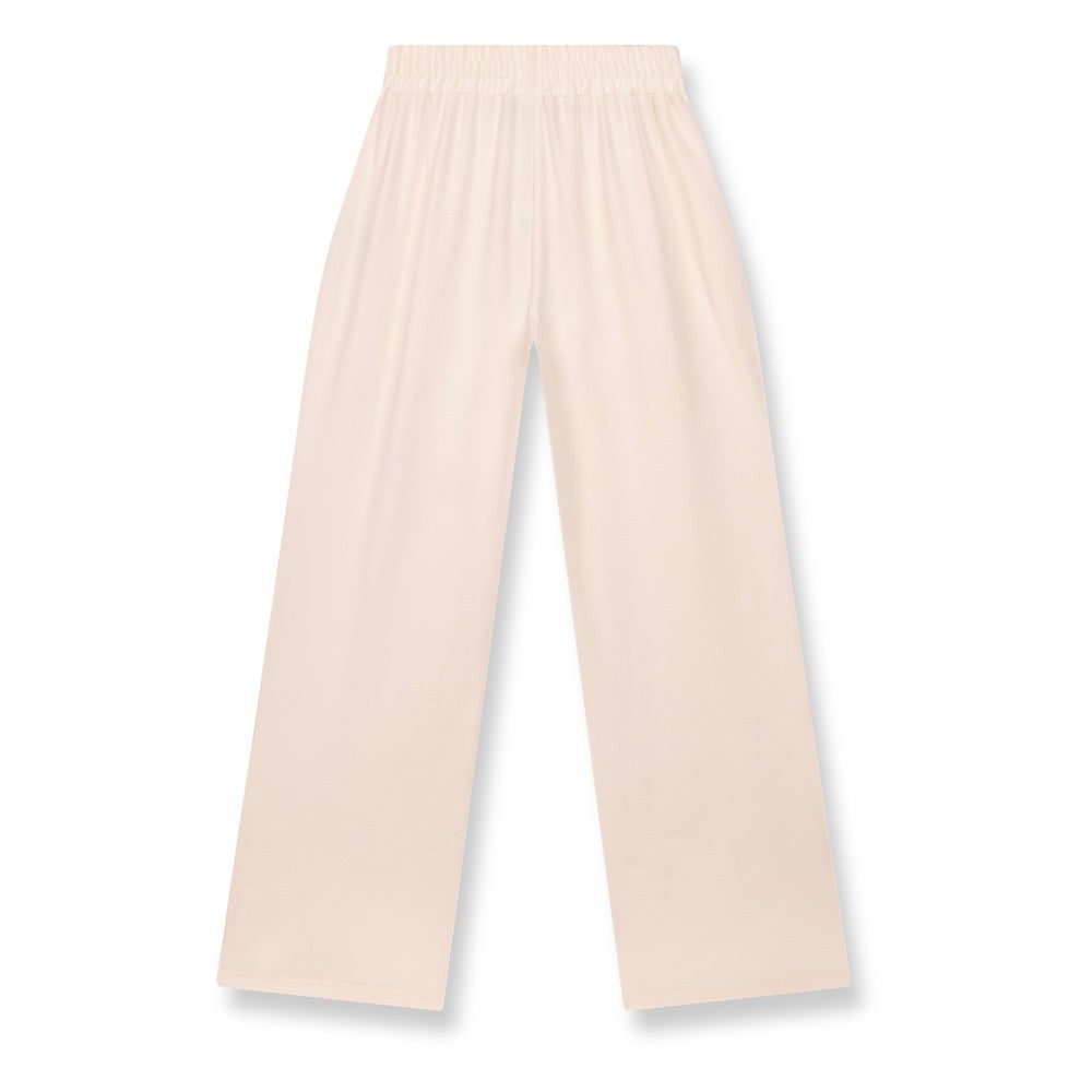 Ladies Knitted Wide Pants Nova Ecru Ladies Knitted Wide Pants Nova Ecru