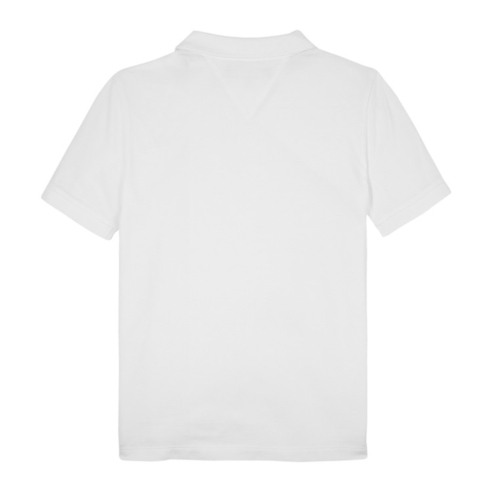 FLAG POLO SS BSC Wit 1 FLAG POLO SS BSC Wit 1