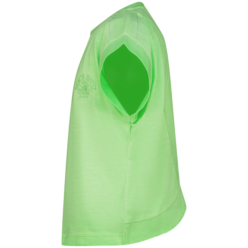 Halkie Tee Open Groen Halkie Tee Open Groen