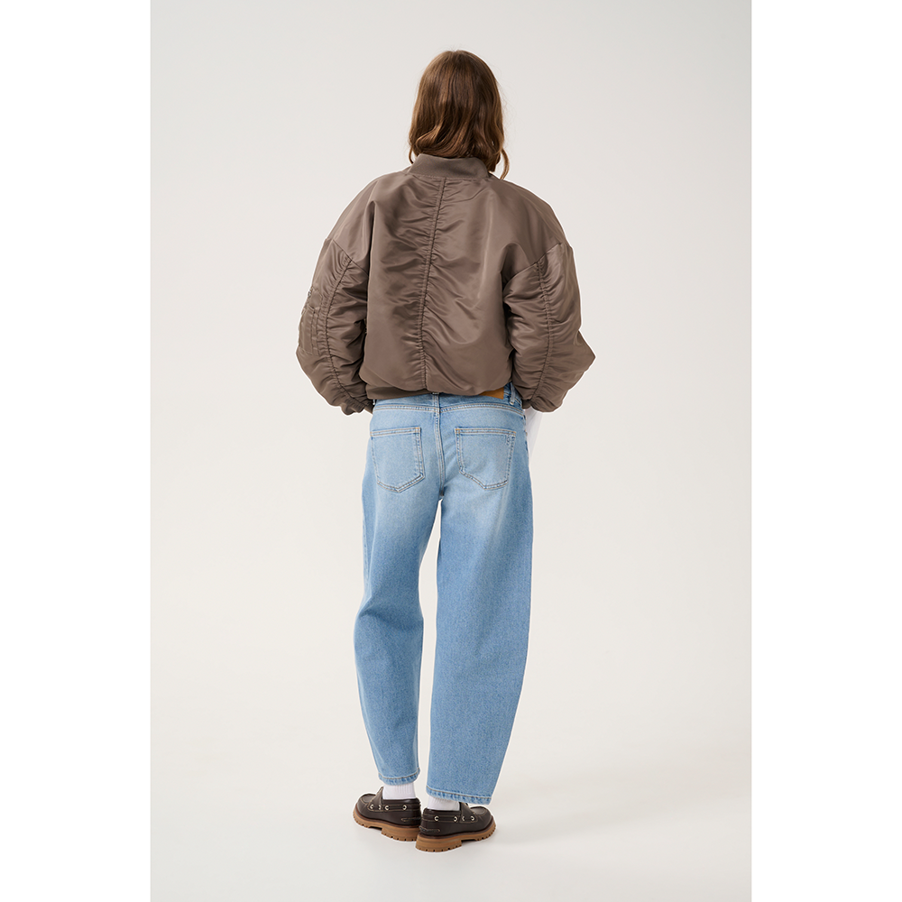 BalooMW 139 High Tappered Jeans Licht Blauw BalooMW 139 High Tappered Jeans Licht Blauw
