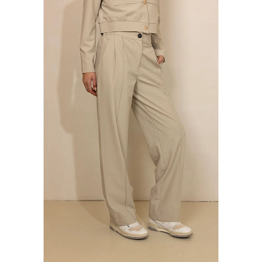 Harley Pants Grijs Harley Pants Grijs