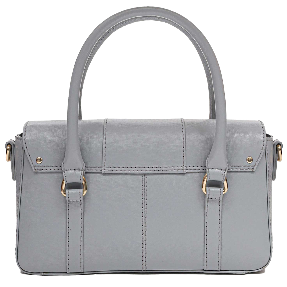 Small maggie icon Florence light grey w. Gold Grijs Small maggie icon Florence light grey w. Gold Grijs