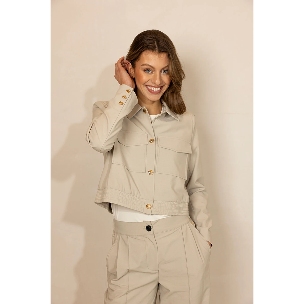 Robin Jacket Grijs Robin Jacket Grijs