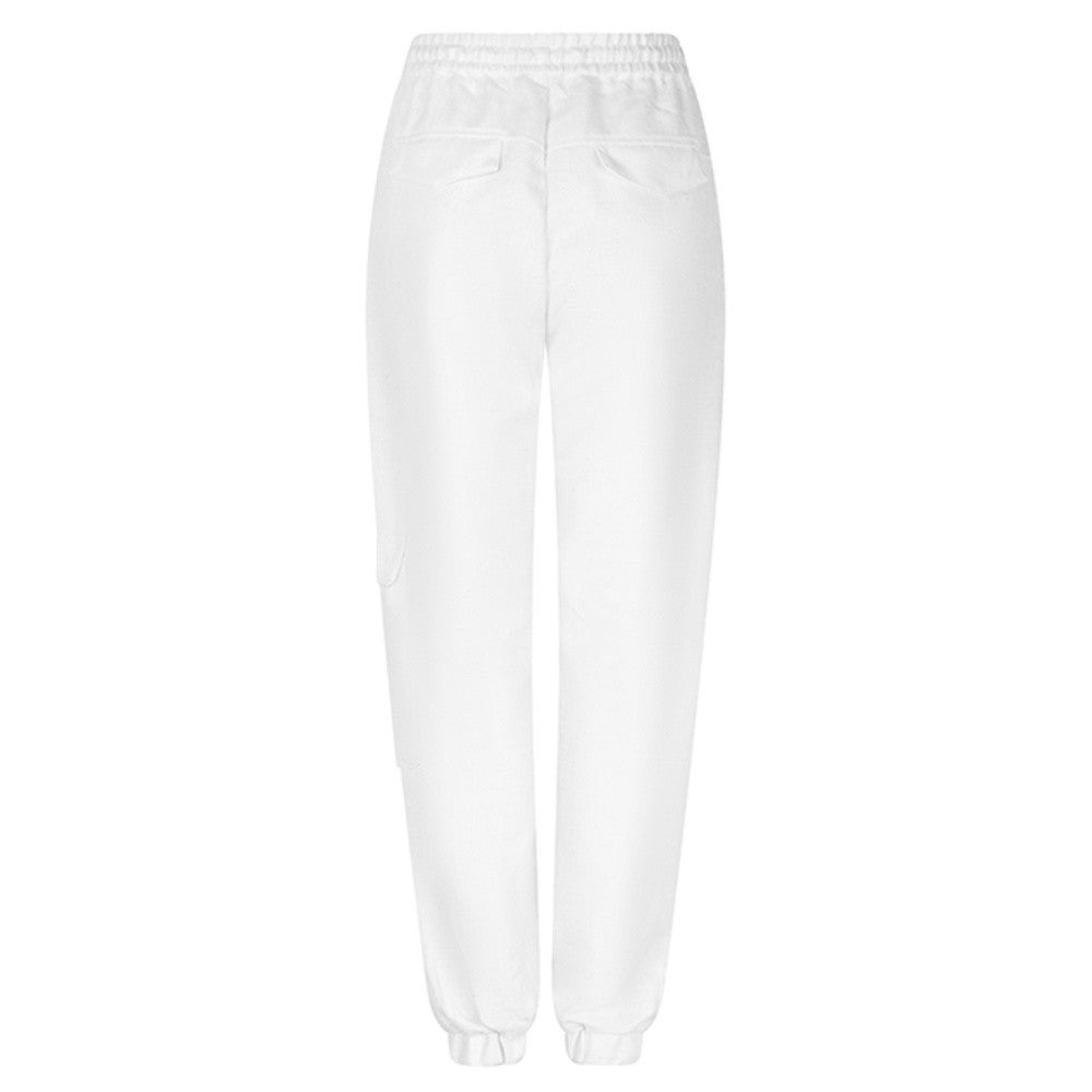 Trouser Evelina Wit 1 Trouser Evelina Wit 1