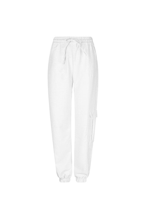 Trouser Evelina Wit 1 Trouser Evelina Wit 1