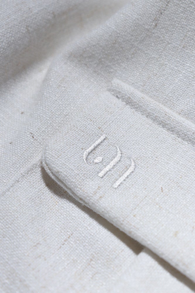 Trouser Evelina Wit 1 Trouser Evelina Wit 1