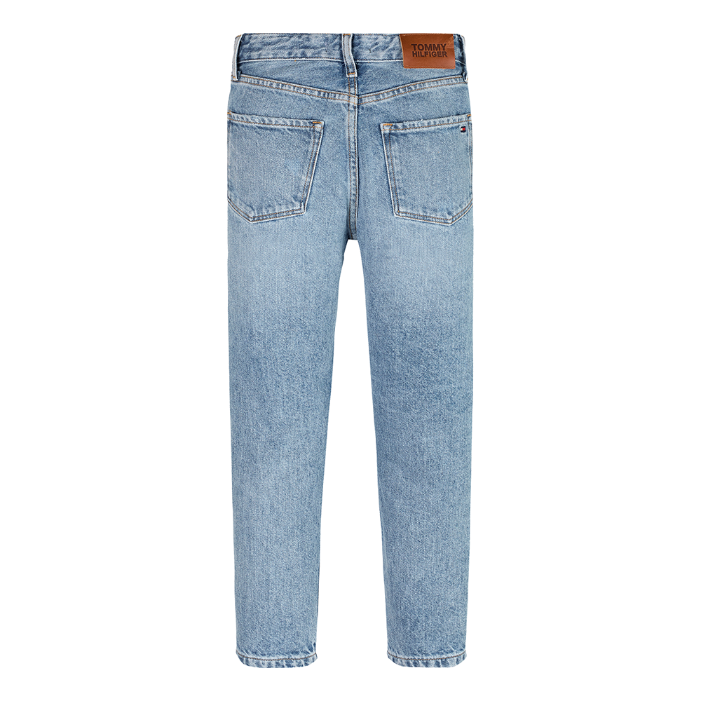 ARCHIVE BARREL FIT DENIM Blauw ARCHIVE BARREL FIT DENIM Blauw