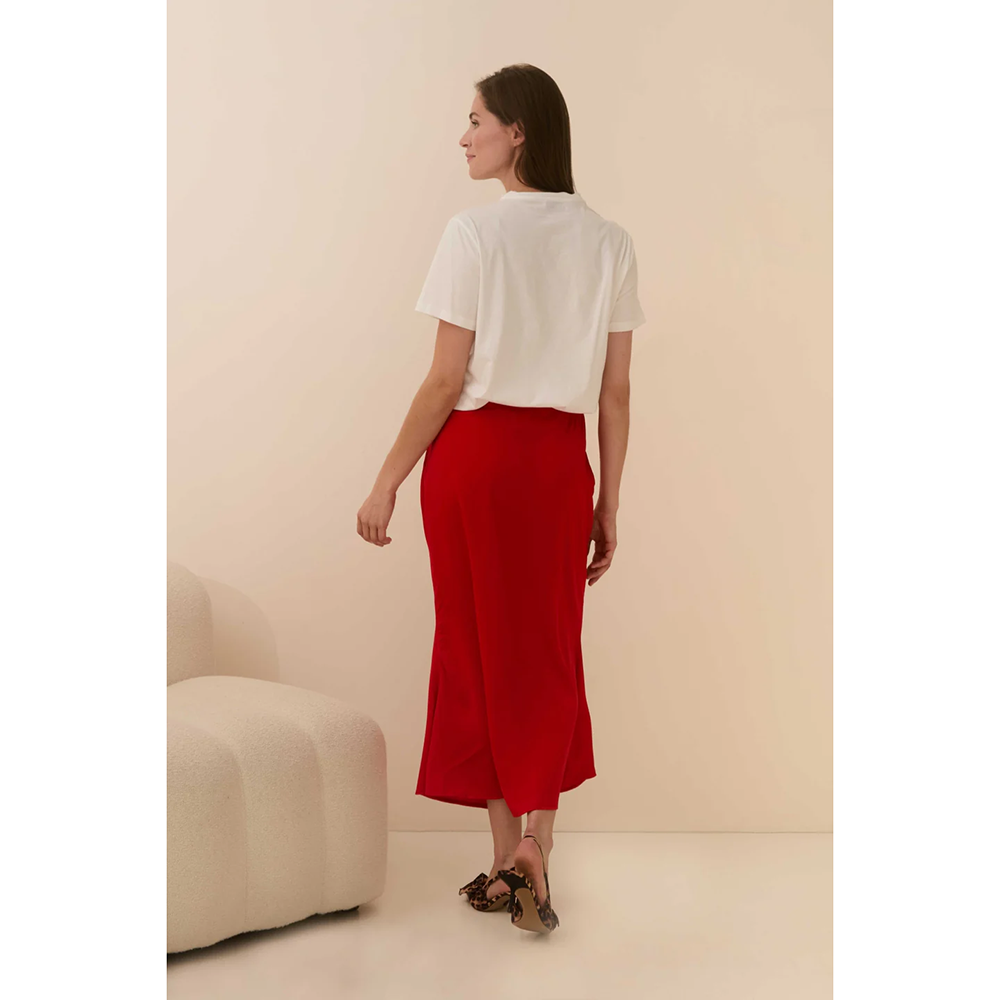 Skirt Rosalia Rood Skirt Rosalia Rood