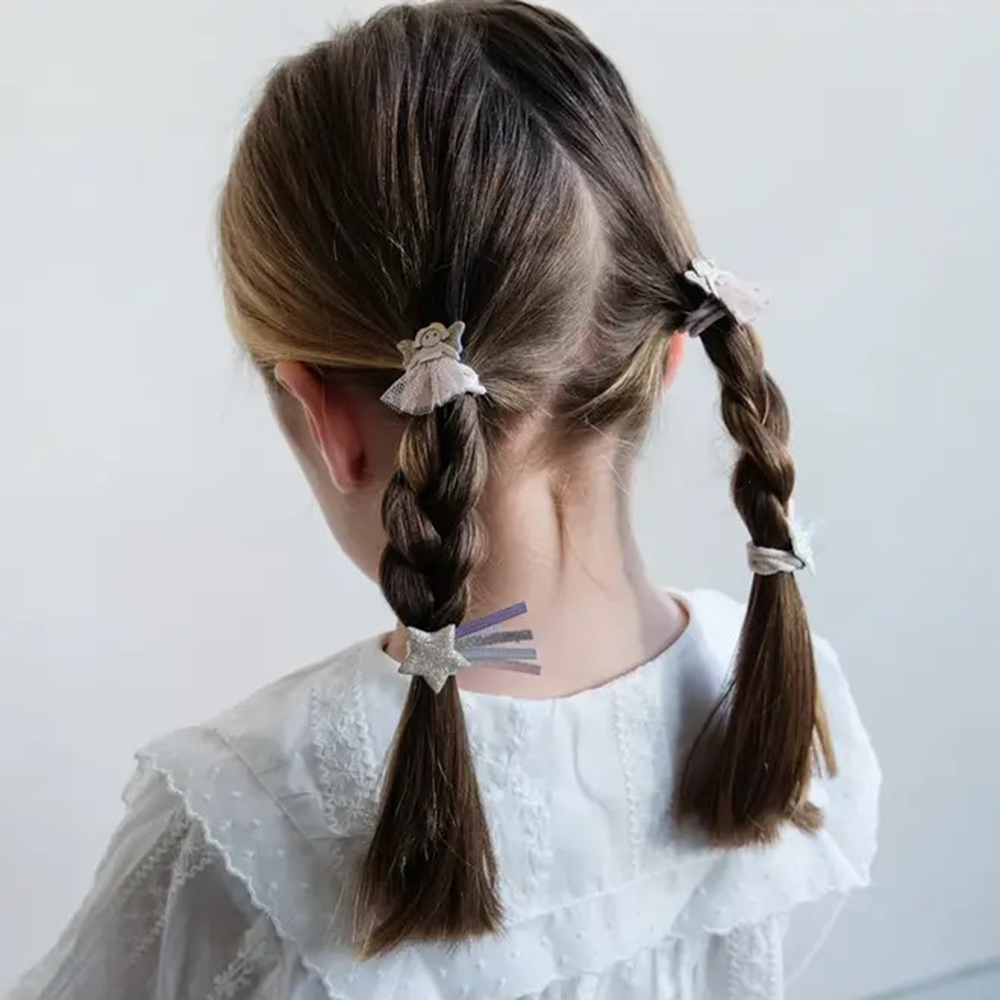 Fairy Pony Pack Elastiekjes Roze Fairy Pony Pack Elastiekjes Roze