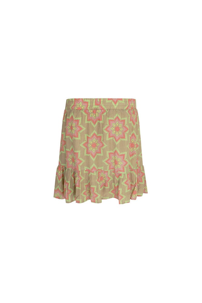 Bodile Skirt Groen Bodile Skirt Groen