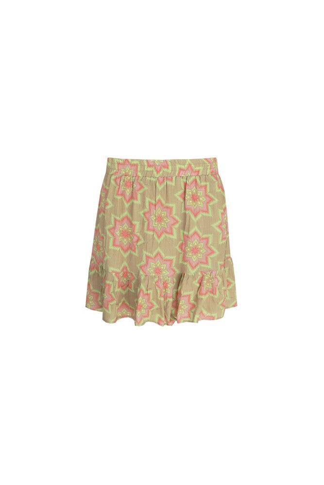 Bodile Skirt Groen Bodile Skirt Groen