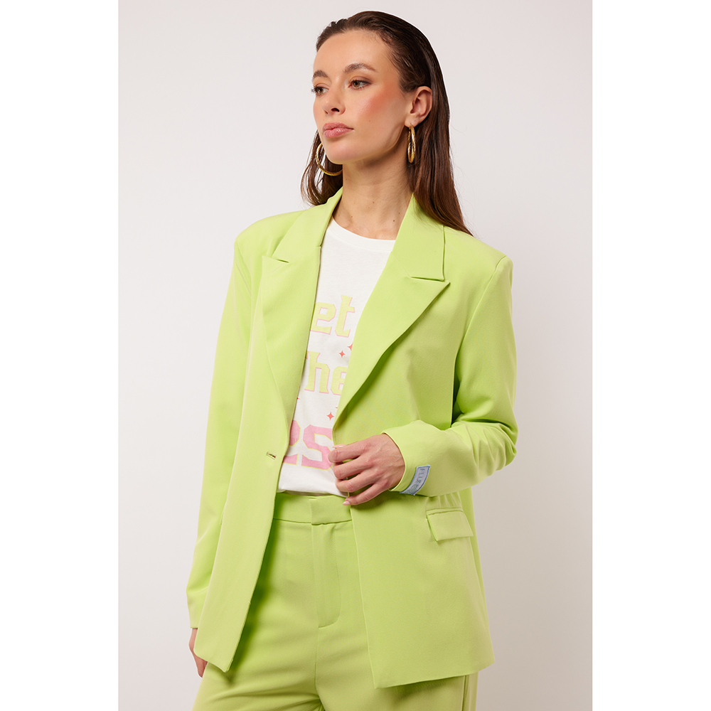 Catalina Blazer Groen Catalina Blazer Groen