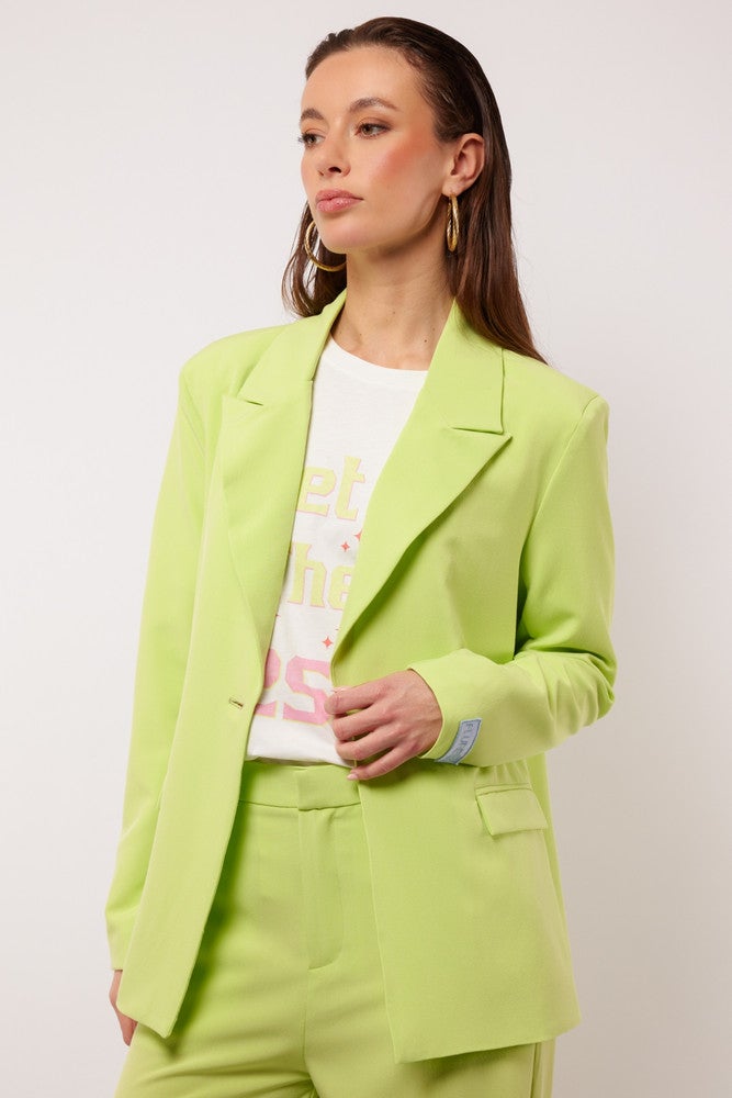 Catalina Blazer Groen Catalina Blazer Groen