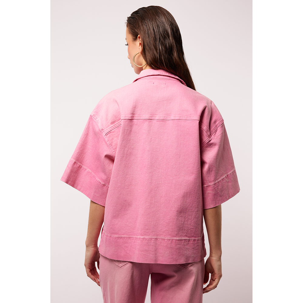 Juno Jacket Roze Juno Jacket Roze